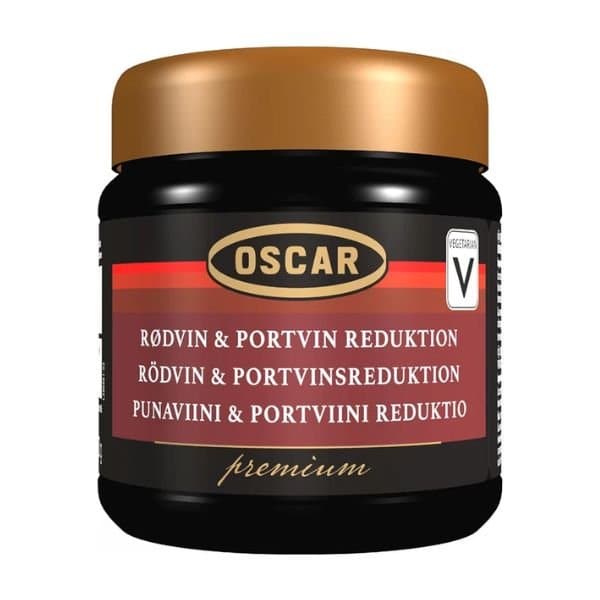 Krydderpasta Med Rødvin & Portvin, Glutenfri Oscar 450g ✔ Kæmpe udvalg i  OSCAR ✔ Billig fragt og hurtig levering 2 - 5 hverdage - Varenummer: BAR-671445 / Ean: '05709347180523 på lager - Udsalg på Delikatesser | Kolonial | Krydderier Spar op til 54% - Over 1147 kendte brands på udsalg