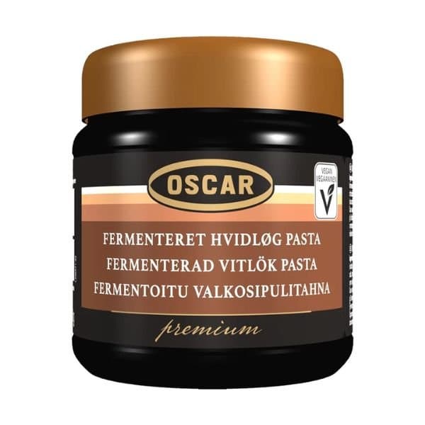 Krydderpasta Med Hvidløg Oscar 450g ✔ Kæmpe udvalg i  OSCAR ✔ Billig fragt og hurtig levering 2 - 5 hverdage - Varenummer: BAR-671442 / Ean: '05709347180547 på lager - Udsalg på Delikatesser | Kolonial | Krydderier Spar op til 57% - Over 1147 kendte brands på udsalg