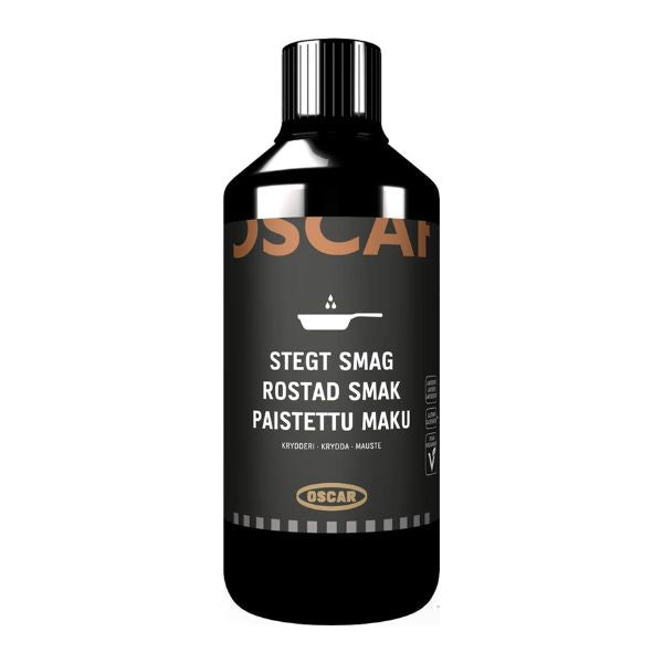 Produktbillede af Krydderi Stegt Smag Oscar 1ltr på tilbud – premium kvalitet og detaljer