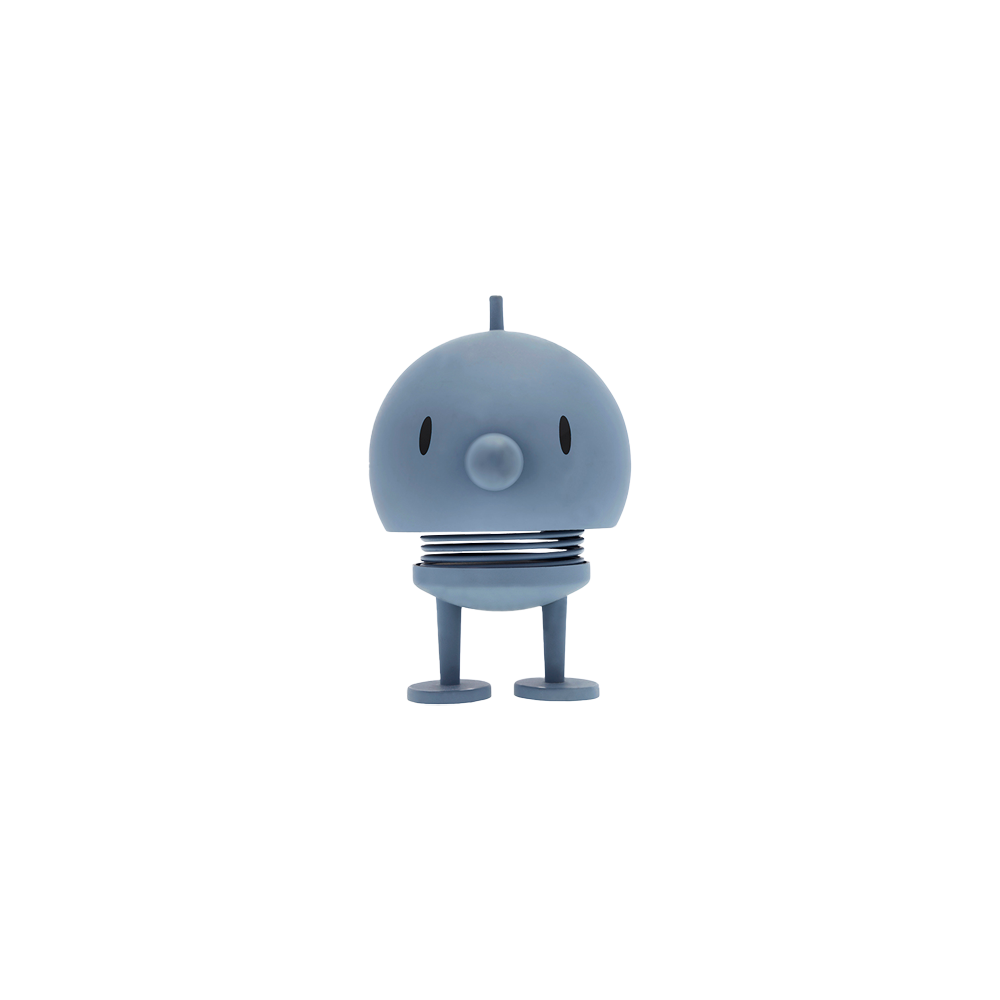 Produktbillede af Hoptimist Soft Bumble M Sky på tilbud i høj kvalitet