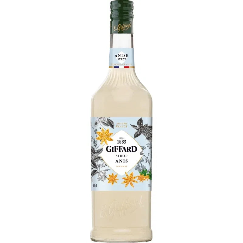 Giffard Syrup Anis 1 Ltr