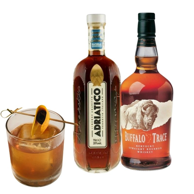 Produktbillede af Godfather Drinkspakke på tilbud i premium kvalitet