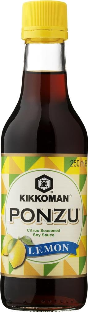 Soyasauce Ponzu 250 Ml ❤ Kæmpe udvalg i KIKKOMAN ❤ Billig fragt og hurtig levering 2 - 5 hverdage - Varenummer: BAR-682623 / Ean: '08715035520301 på lager - Udsalg på Delikatesser Kolonial Saucer & Soya Spar op til 67% - Over 785 kendte brands på udsalg