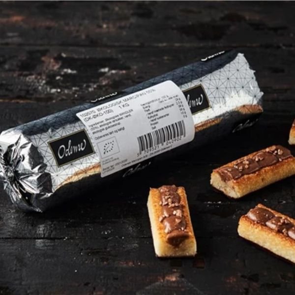 Marcipan 55% Øko OdenMarcipan 1kg ❤ Kæmpe udvalg i OdenMarcipan ❤ Billig fragt og hurtig levering 2 - 5 hverdage - Varenummer: BAR-671389 / Ean: '05709521040902 på lager - Udsalg på Delikatesser Sødt Marcipan & Nougat Spar op til 62% - Over 454 design mærker på udsalg