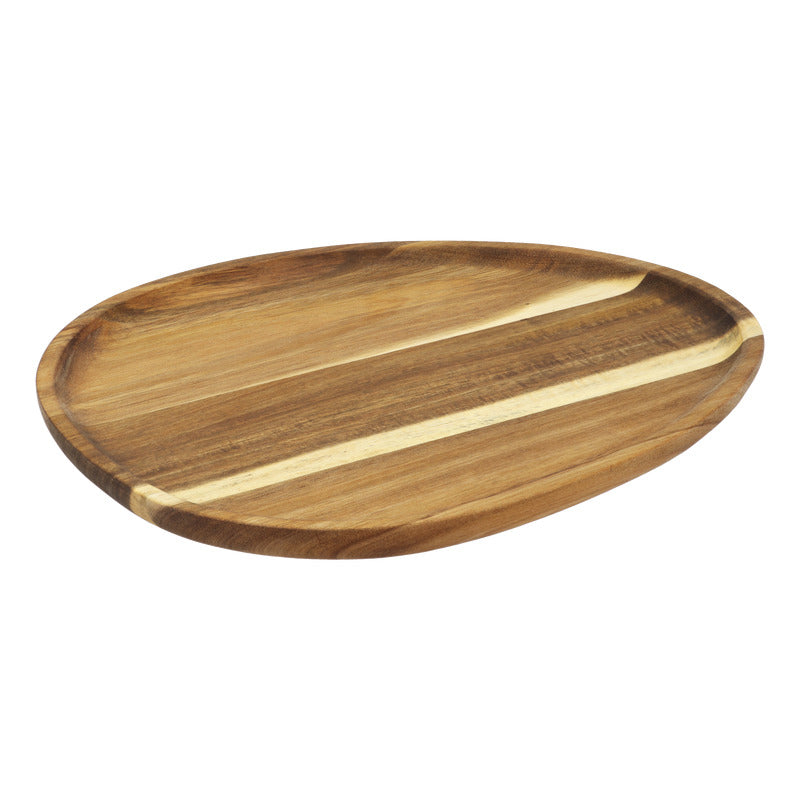 Produktbillede af Claus Holm Holm Fad 30 x 24,5 x 1,5 cm Akacietræ i premium kvalitet