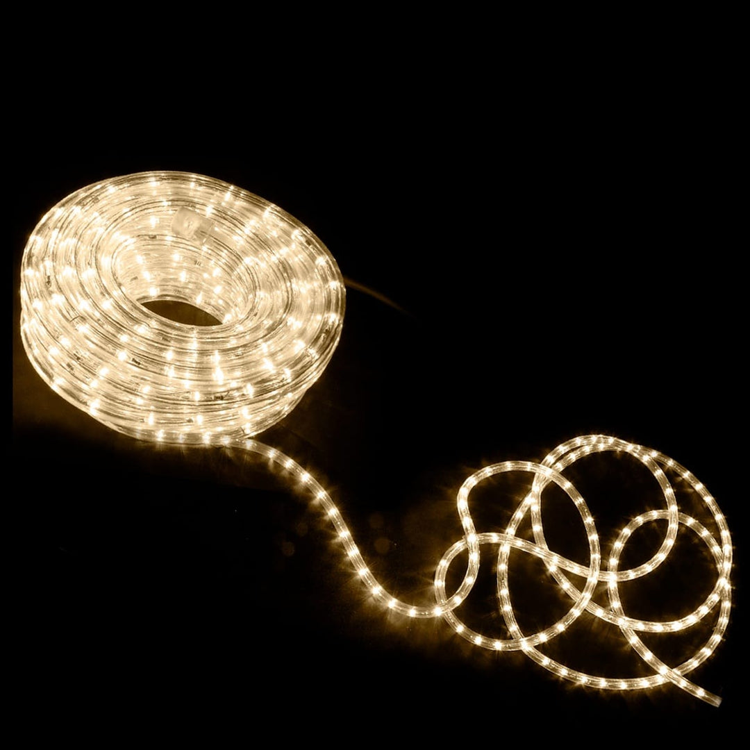 Produktbillede af Køb LED lysslange 4 eller 10 meter hvid 4 meter på tilbud