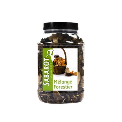 Skovsvampe Blandet Bt 500 G ❤ Kæmpe udvalg i SABAROT ❤ Billig fragt og hurtig levering 2 - 5 hverdage - Varenummer: BAR-675970 / Ean: '3111950038054 på lager - Udsalg på Delikatesser Tapas Tørret Grønt Spar op til 59% - Over 454 design brands på udsalg