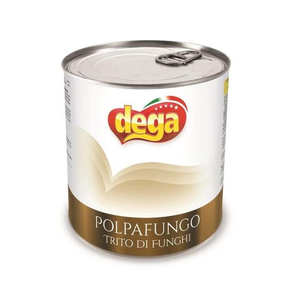 Produktbillede af Svampesuppe Champignon Hakket Ds 780 G på tilbud i brug