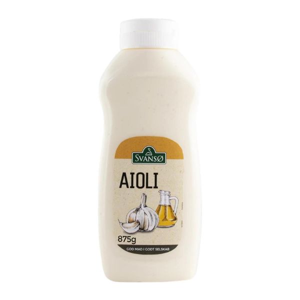 Produktbillede af Aioli Svansø 1l på tilbud i premium kvalitet