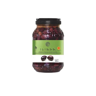 Oliven Kalamata M/sten Øko Sp 3.1 Kg ❤ Kæmpe udvalg i Iliada ❤ Billig fragt og hurtig levering 2 - 5 hverdage - Varenummer: BAR-675989 / Ean: '5711779847899 på lager - Udsalg på Delikatesser Tapas Oliven Spar op til 63% - Over 454 kendte mærker på udsalg