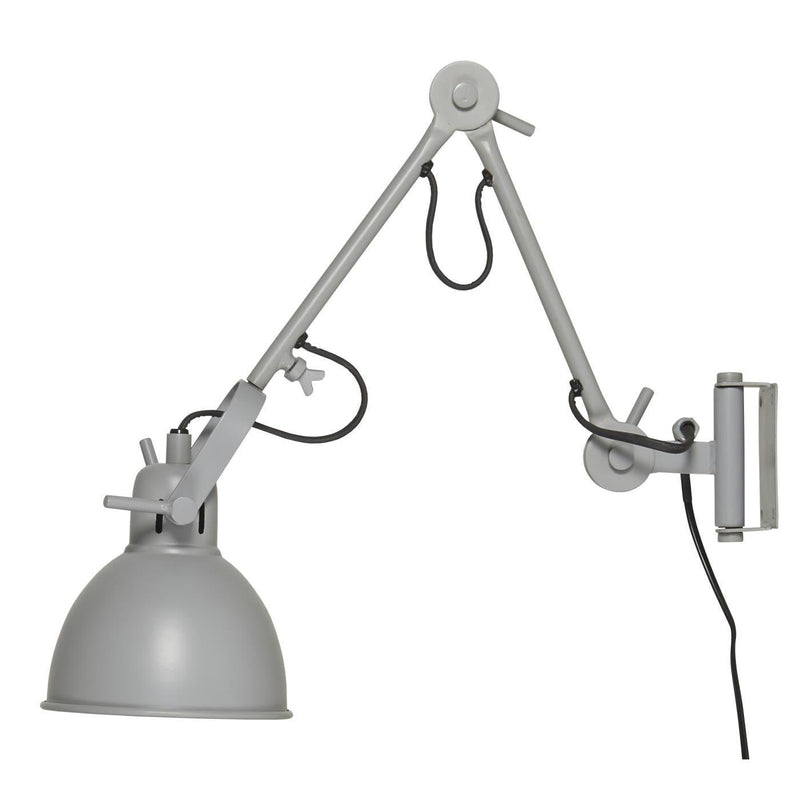 Ib Laursen - Lampe 2-arm - Til montering på væg ❤ Stort online udvalg i Ib Laursen ❤ Billig fragt og hurtig levering 2 - 5 hverdage ❤ Varenummer: BGH-46854737166666 / Ean: &