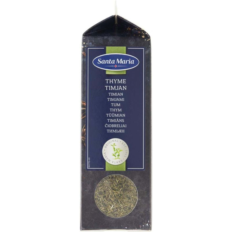 Produktbillede af Santa Maria Hel Timian 185 G på tilbud i premium kvalitet