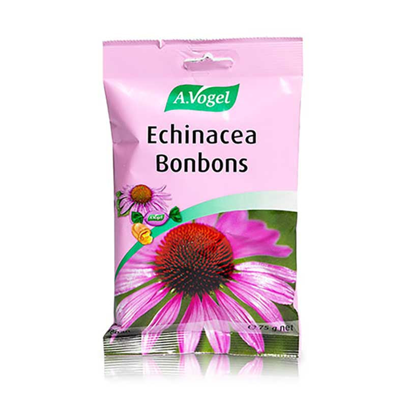 Produktbillede af A.Vogel Echinacea Bonbons 75 g på tilbud