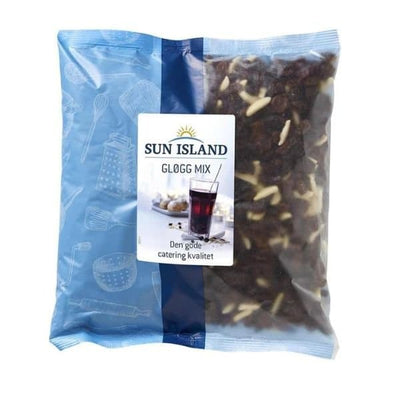 Gløgg / Glögg Mix 400g Sun Island ✔ Kæmpe udvalg i SUN ISLAND ✔ Billig fragt og hurtig levering 2 - 5 hverdage - Varenummer: BAR-696413 / Ean: på lager - Udsalg på Delikatesser - Kolonial - Tørret Frugt Spar op til 63% - Over 312 kendte brands på udsalg