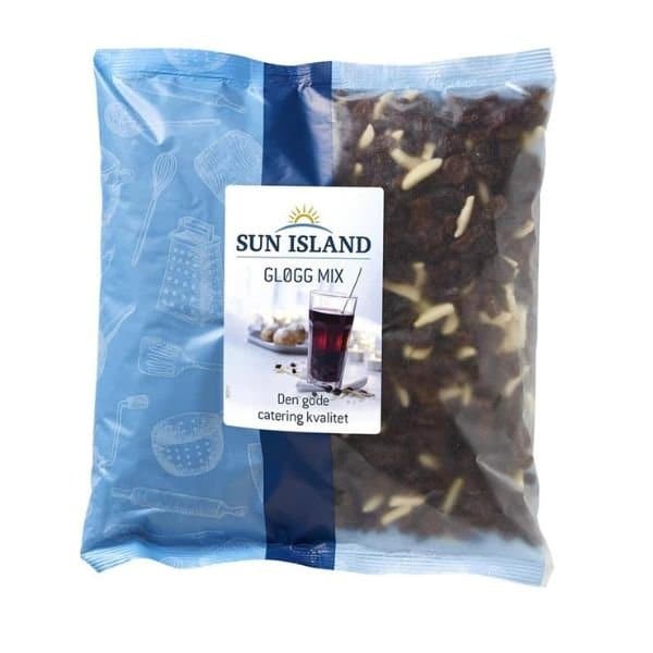 Gløgg / Glögg Mix 400g Sun Island ✔ Kæmpe udvalg i SUN ISLAND ✔ Billig fragt og hurtig levering 2 - 5 hverdage - Varenummer: BAR-696413 / Ean: på lager - Udsalg på Delikatesser - Kolonial - Tørret Frugt Spar op til 63% - Over 312 kendte brands på udsalg