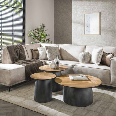 billige sofaborde i teakfiner og metal på udsalg! 3-nordic tilbyder et stort udvalg med hurtig levering og billig fragt. Spar op til 65% på moderne designs.