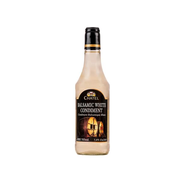 Produktbillede af Balsamicoeddike Hvid 5,4% Fl 50 Cl på tilbud i brug