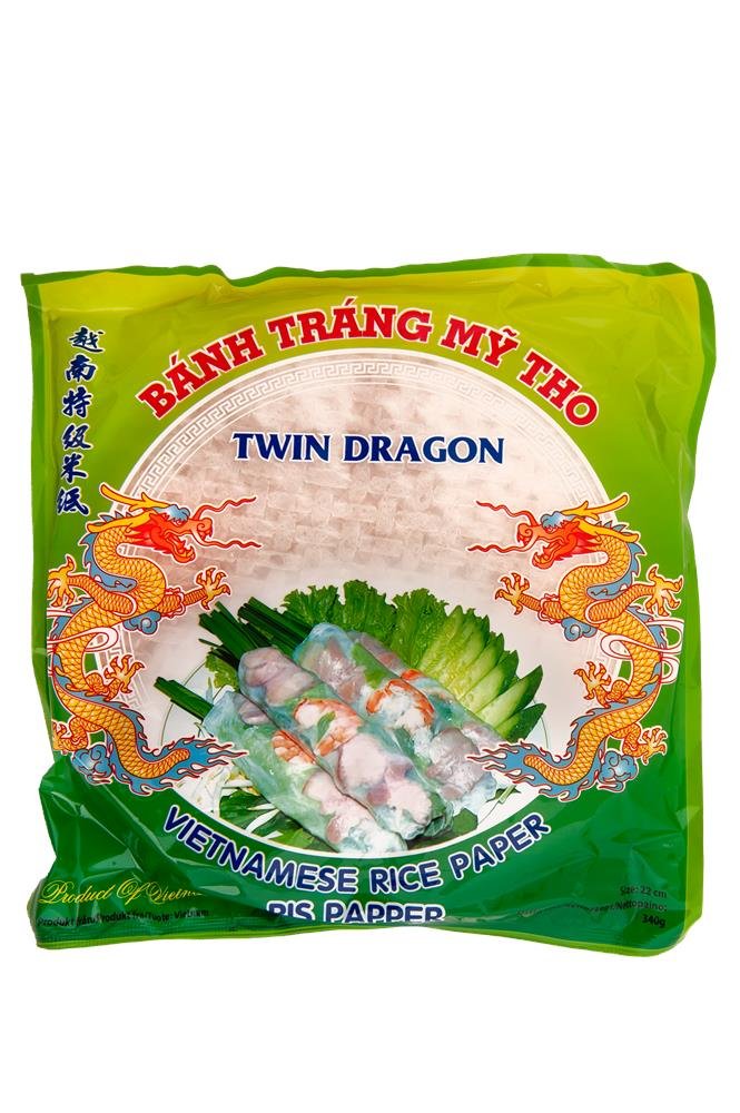 Rispapir 22 Cm 33 Ark ❤ Kæmpe udvalg i Twin Dragon ❤ Billig fragt og hurtig levering 2 - 5 hverdage - Varenummer: BAR-684293 / Ean: &