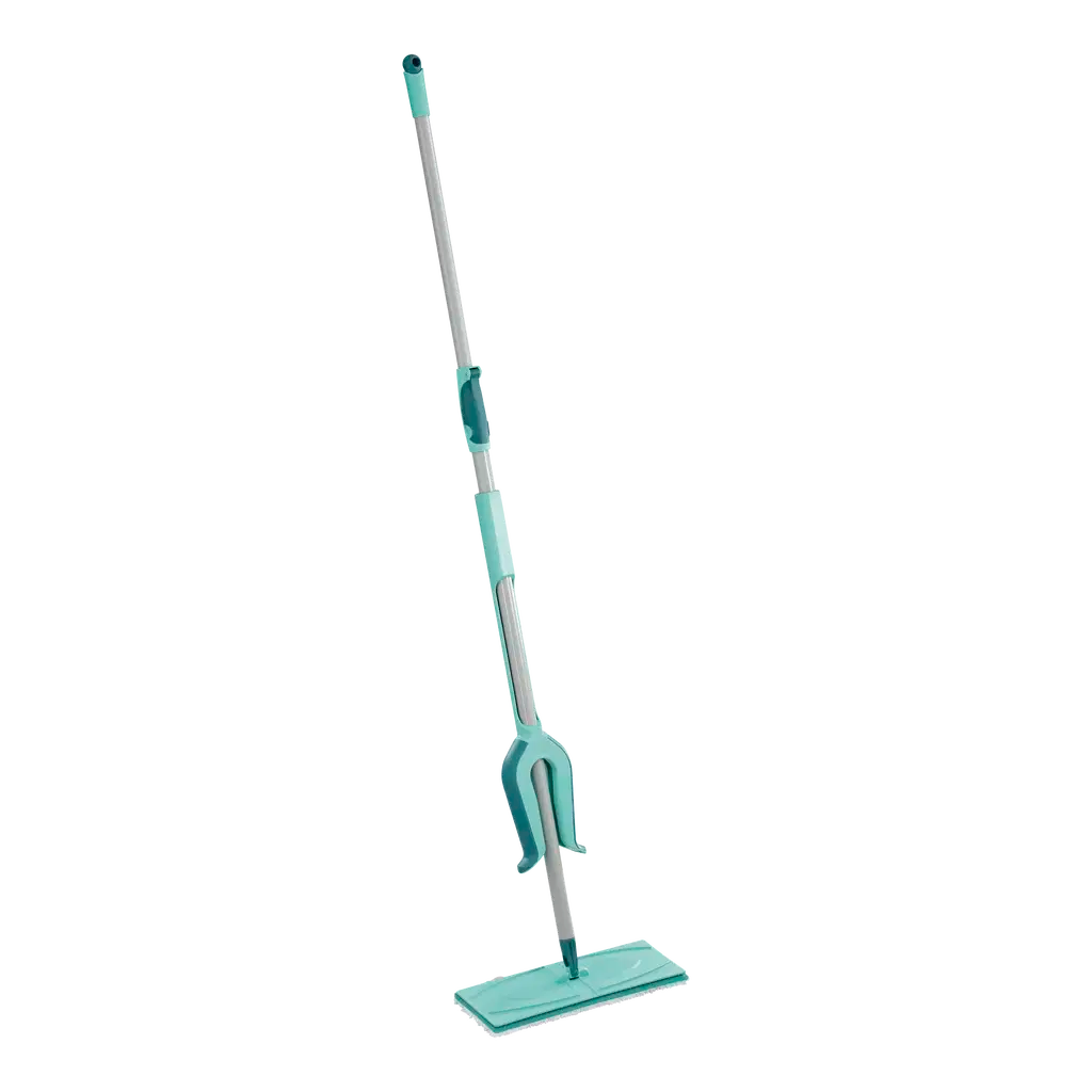 Produktbillede af Leifheit Gulvvasker teleskopskaft Picobello M 33 cm Grøn i premium kvalitet