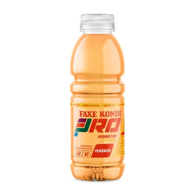 Faxe Kondi Pro Peach 50 Cl. ❤ Kæmpe udvalg i FAXE ❤ Billig fragt og hurtig levering 2 - 5 hverdage - Varenummer: BAR-850452 / Ean: '5741000228180 på lager - Udsalg på Drikkevarer | Vand, øl og mixere | Energidrik Spar op til 54% - Over 1124 kendte brands på udsalg