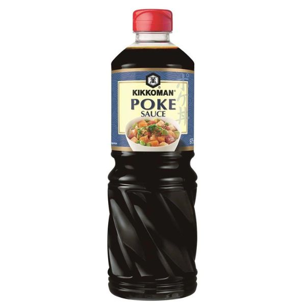 Produktbillede af Poke-sauce Kikkoman 97,5cl på tilbud i premium kvalitet