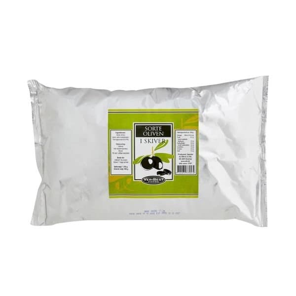 Oliven Sort Skiver Ps 1.7 Kg ❤ Kæmpe udvalg i VERIBEST ❤ Billig fragt og hurtig levering 2 - 5 hverdage - Varenummer: BAR-675991 / Ean: '5711779938047 på lager - Udsalg på Delikatesser Tapas Oliven Spar op til 63% - Over 312 kendte brands på udsalg