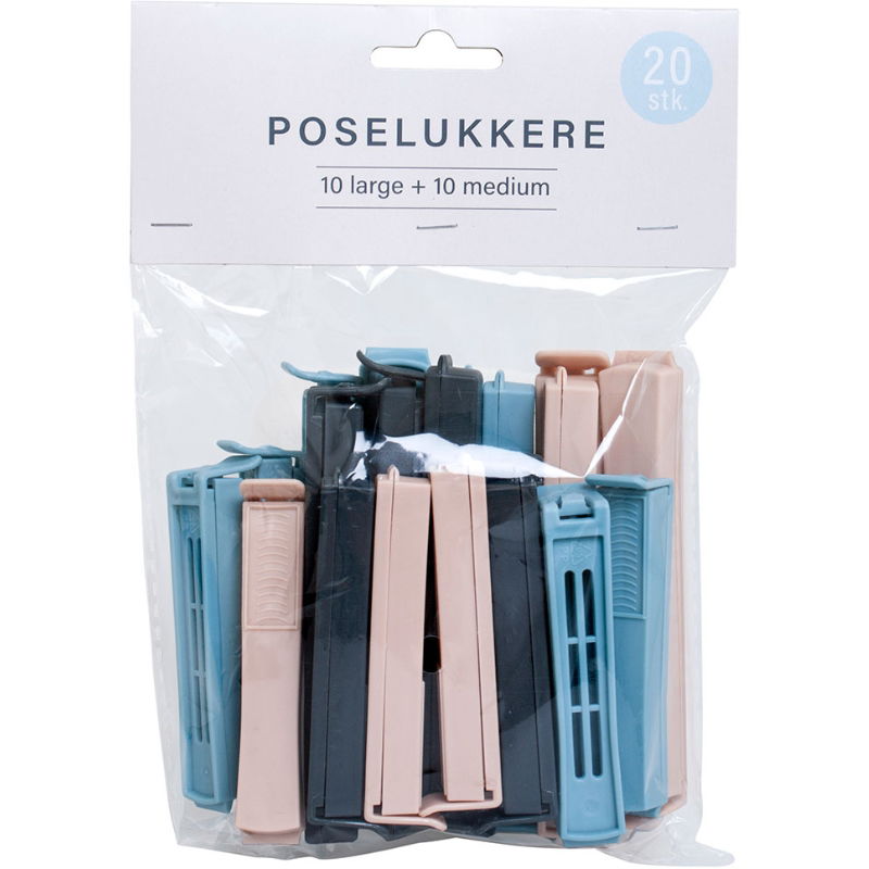 Produktbillede af Poselukkere 20 Stk. Cc Hansen på tilbud i premium kvalitet