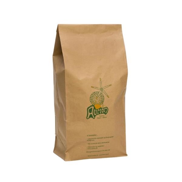 Hvedemel Purpur Øko Aurion 5kg ❤ Kæmpe udvalg i Aurion ❤ Billig fragt og hurtig levering 2 - 5 hverdage - Varenummer: BAR-671314 / Ean: &
