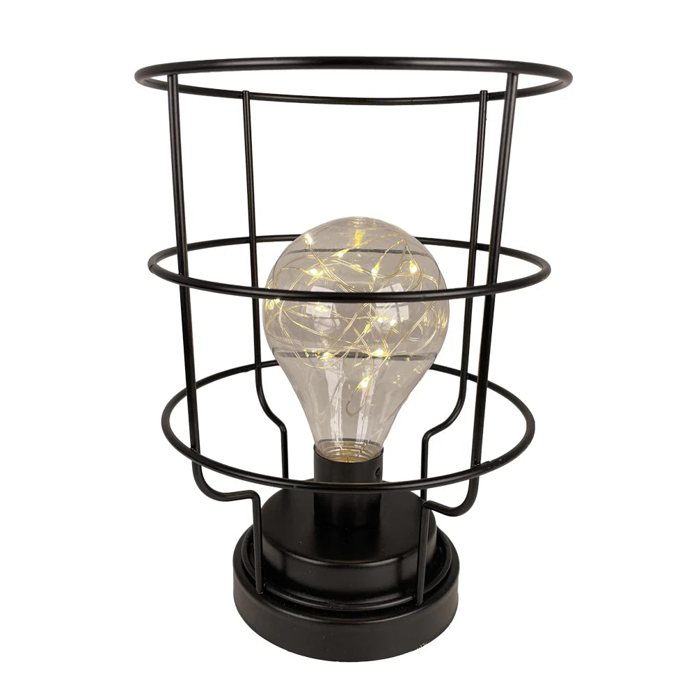 LED Dekorationslampe i Industrial Style 29500-01