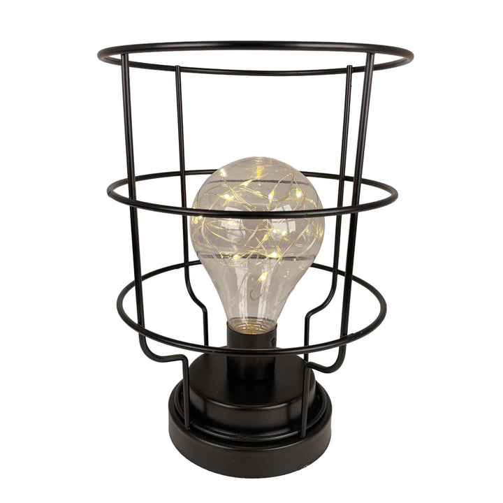 LED Dekorationslampe i Industrial Style 29500-01