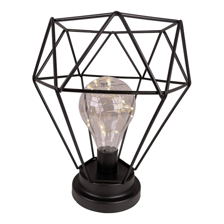 LED Dekorationslampe i Industrial Style 29500-02