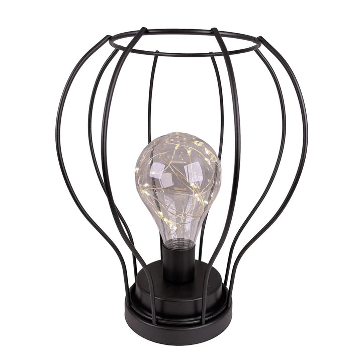 LED Dekorationslampe i Industrial Style 29500-03