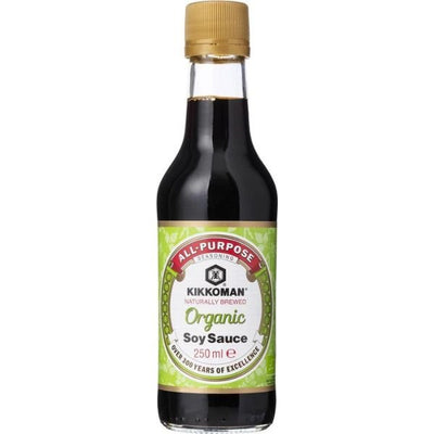 Soyasauce Øko 250 Ml ❤ Kæmpe udvalg i KIKKOMAN ❤ Billig fragt og hurtig levering 2 - 5 hverdage - Varenummer: BAR-682625 / Ean: '04901515114564 på lager - Udsalg på Delikatesser Kolonial Saucer & Soya Spar op til 61% - Over 324 kendte brands på udsalg