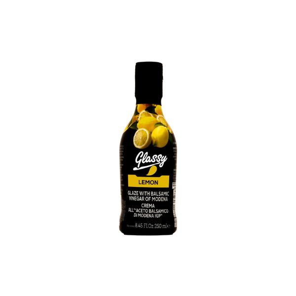 Produktbillede af Balsamico Glasur Citron Fl 250 Ml på tilbud i brug