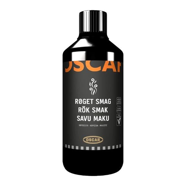 Krydderi Røget Smag Oscar 1ltr ❤ Kæmpe udvalg i OSCAR ❤ Billig fragt og hurtig levering 2 - 5 hverdage - Varenummer: BAR-671439 / Ean: &