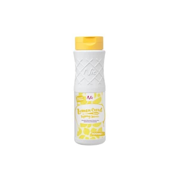 Topping Lemon Curd Fl (50 Cl) ❤ Stort online udvalg i NIC ❤ Billig fragt og hurtig levering 2 - 5 hverdage - Varenummer: BAR-725271 / Ean: '8710942516652 på lager - Udsalg på Delikatesser | Sødt | Topping Spar op til 52% - Over 454 kendte mærker på udsalg