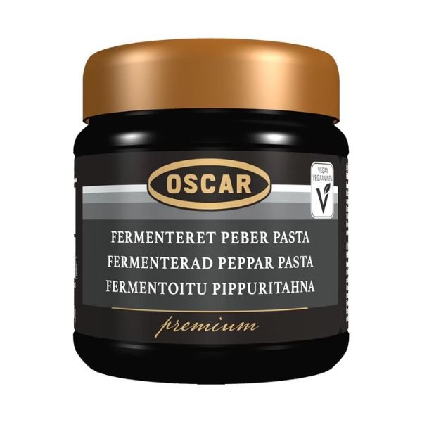 Krydderpasta Med Peber, Glutenfri Oscar 450g ✔ Kæmpe udvalg i  OSCAR ✔ Billig fragt og hurtig levering 2 - 5 hverdage - Varenummer: BAR-671444 / Ean: '05709347181582 på lager - Udsalg på Delikatesser | Kolonial | Krydderier Spar op til 55% - Over 1147 kendte brands på udsalg