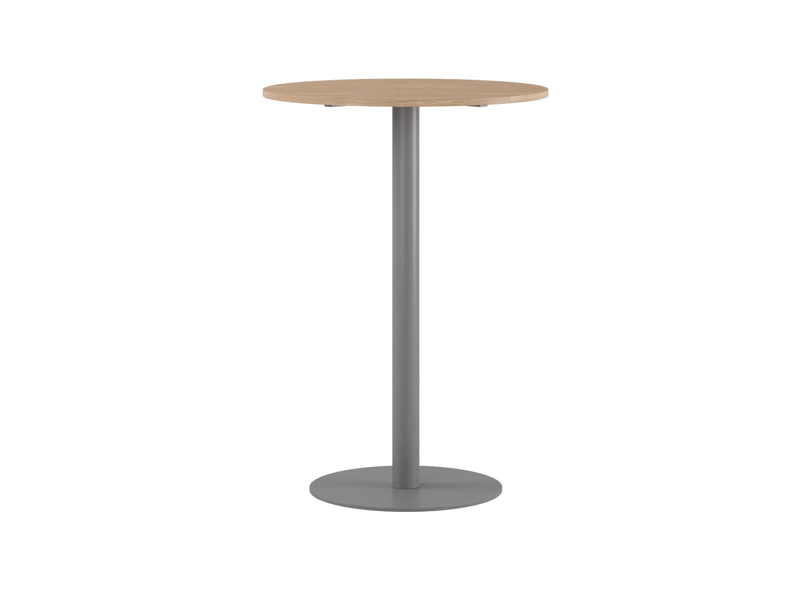 Produktbillede af Studio Ståbord Ø80cm Urban-grå på tilbud