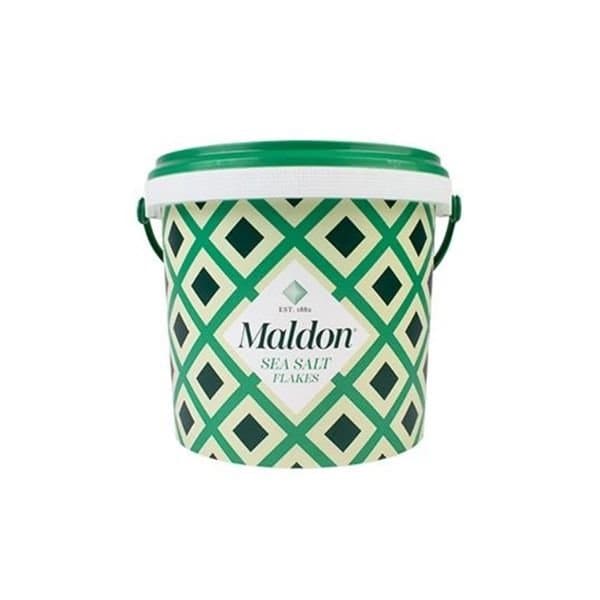 Maldon Havsalt Maldon Salt 1,4kg ✔ Kæmpe udvalg i  Maldon Salt ✔ Billig fragt og hurtig levering 2 - 5 hverdage - Varenummer: BAR-671446 / Ean: &