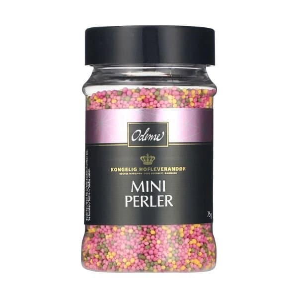 Pynt Mini Perler OdenMarcipan 75g ❤ Kæmpe udvalg i OdenMarcipan ❤ Billig fragt og hurtig levering 2 - 5 hverdage - Varenummer: BAR-671370 / Ean: '05709521038183 på lager - Udsalg på Drikkevarer Vand og mixere Drinks garniture Spar op til 62% - Over 454 design brands på udsalg