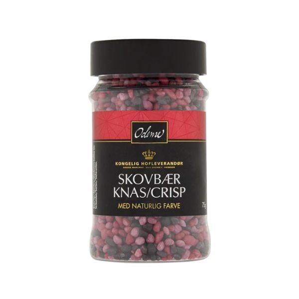 Pynt Skovbærknas OdenMarcipan 75g ❤ Kæmpe udvalg i OdenMarcipan ❤ Billig fragt og hurtig levering 2 - 5 hverdage - Varenummer: BAR-671371 / Ean: &