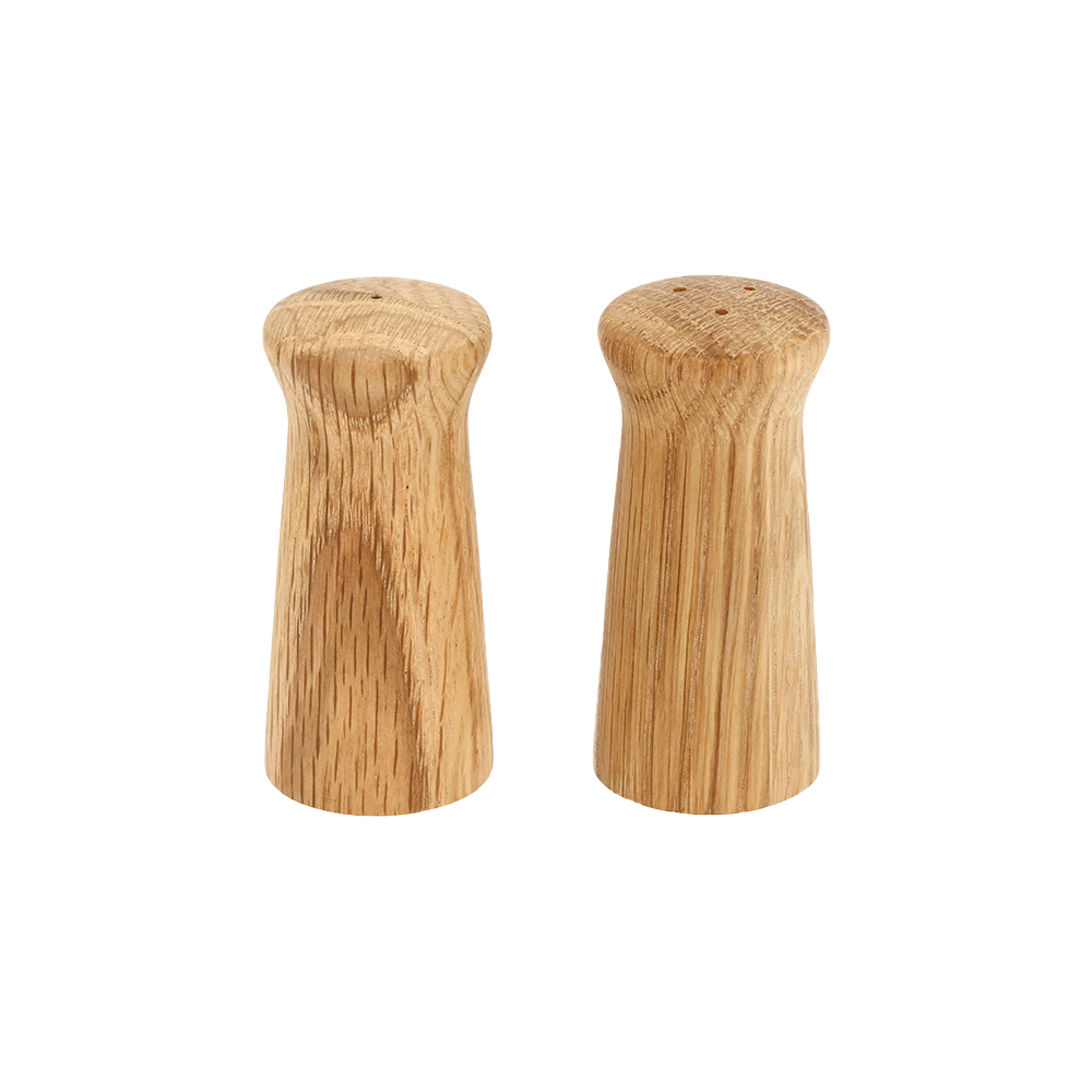 Produktbillede af KIT Strøsæt salt og peber på tilbud i høj kvalitet