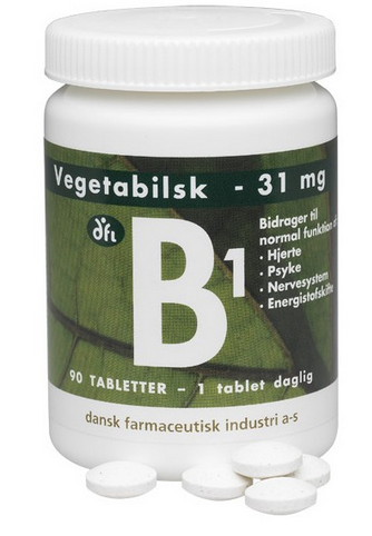 Stort online udvalg i DFI B1 90 tab. ❤ DFI ❤ Hurtig levering: 1 - 2 Hverdage og gratis fragt v/køb over 295 kr. GLS til pakkeshop ❤ Varenummer: HG-3934 og barcode / Ean: 5701629010658 på lager - Kæmpe udvalg i Sundhed - Over 360 kendte mærker på udsalg