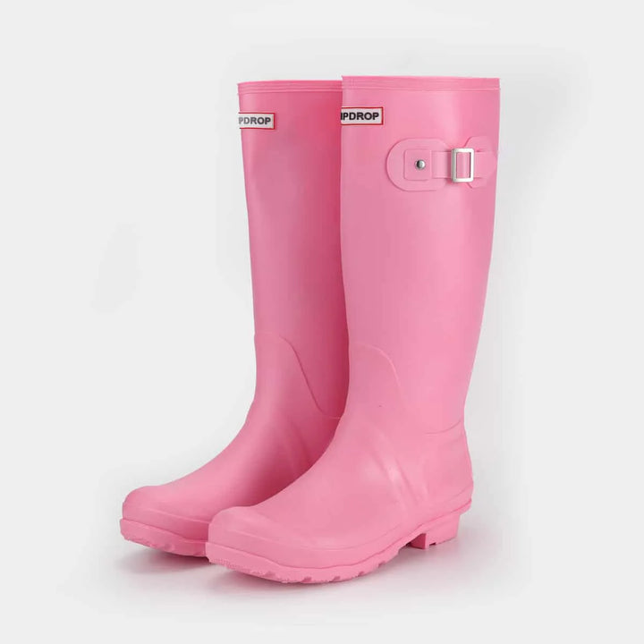 DripDrop Gummistøvler Damer Pink / 40