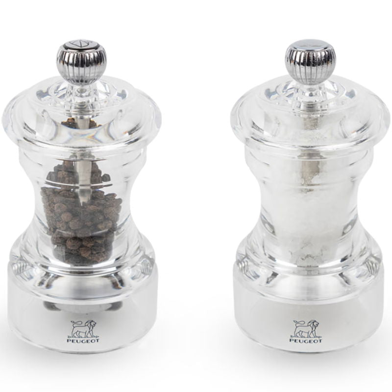 Produktbillede af Peugeot Bistro Duo Mp+Ms Acryl 10cm på tilbud – premium kvalitet og detaljer