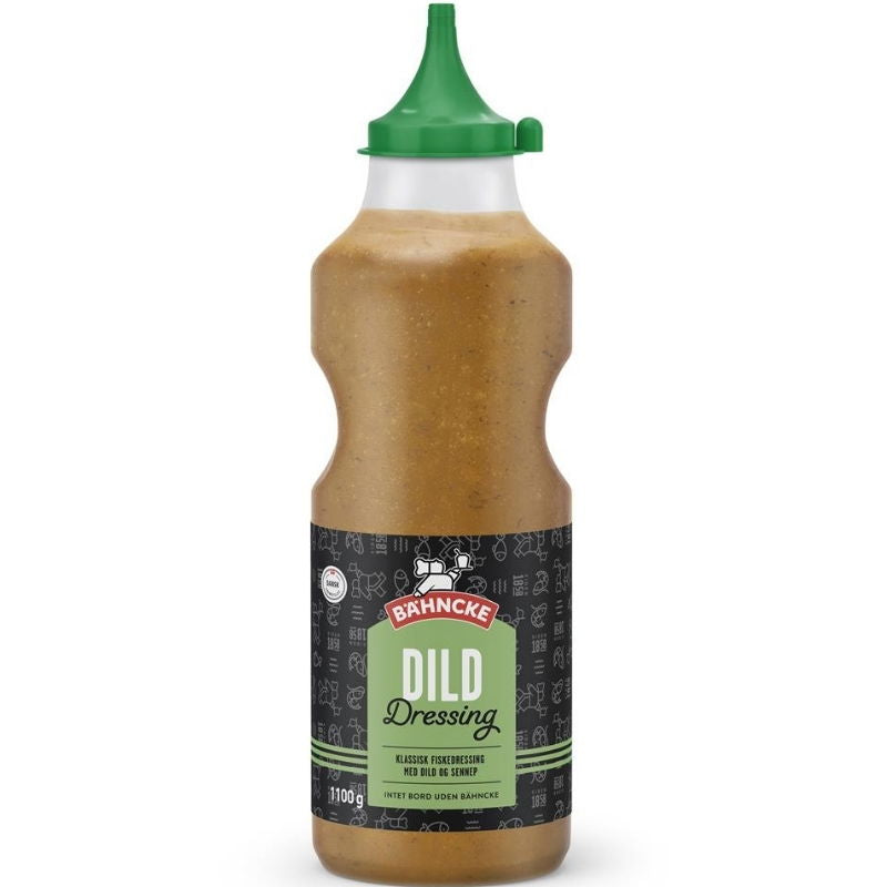 Produktbillede af Bähncke Dilddressing 1100 G på tilbud – premium kvalitet og detaljer