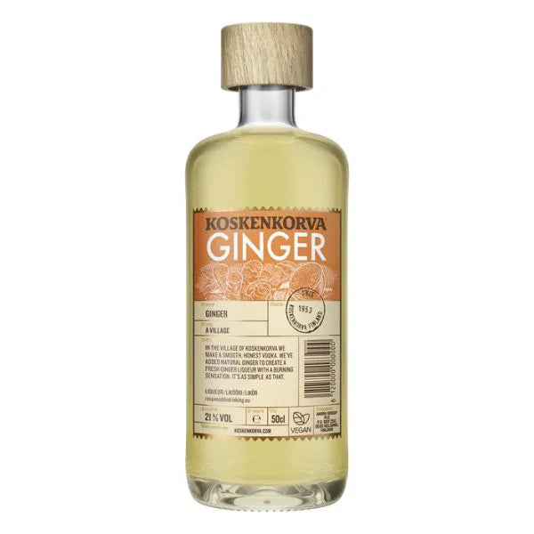 Koskenkorva Ginger Fl 70