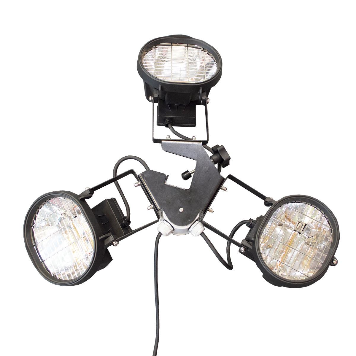 Produktbillede af Infrarød varmelampe til Standup 3x500watt på tilbud