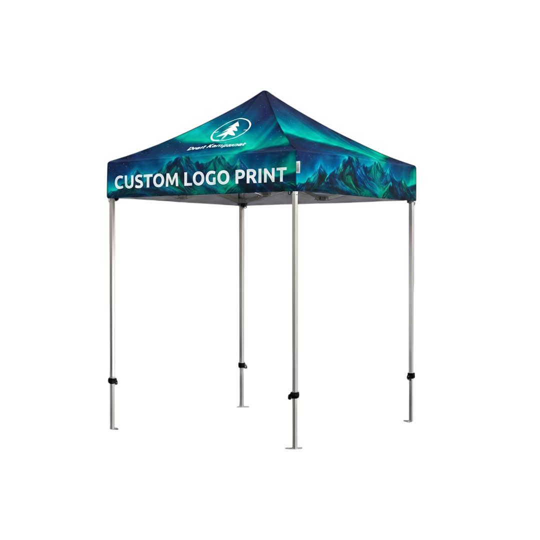 Foldetelt Komplet 2x2m Premium Fullprint