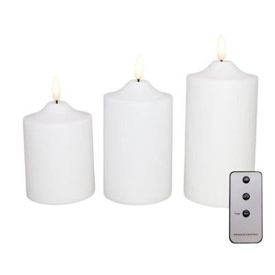 Led Lys i Plast Til Udendørs 3 Pak ❤ Stort online udvalg i Cozzy ❤ Billig fragt og hurtig levering 2 - 5 hverdage ❤ Varenummer: BAR-657283 / Ean: '5710007350064 på lager - Udsalg på Spar op til 55% - Over 412 kendte brands på udsalg